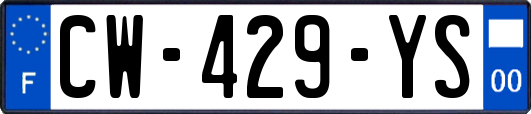 CW-429-YS