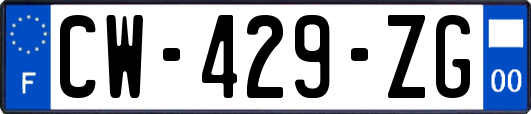 CW-429-ZG