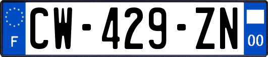 CW-429-ZN