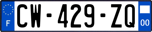 CW-429-ZQ