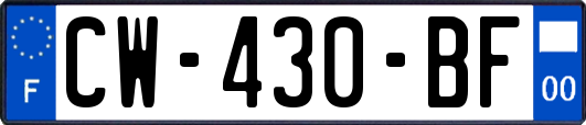 CW-430-BF