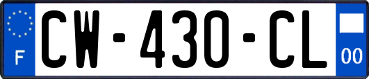 CW-430-CL