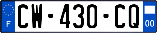 CW-430-CQ