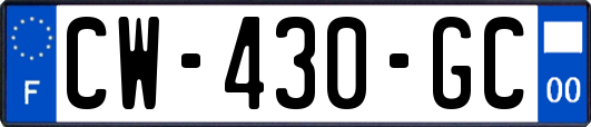 CW-430-GC