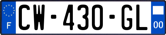 CW-430-GL