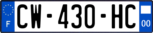 CW-430-HC