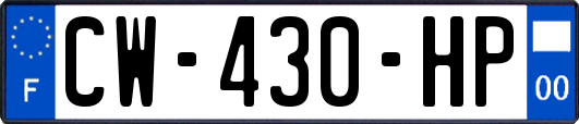 CW-430-HP