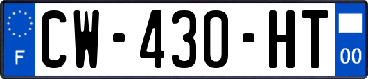 CW-430-HT