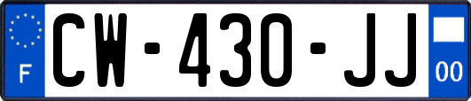 CW-430-JJ