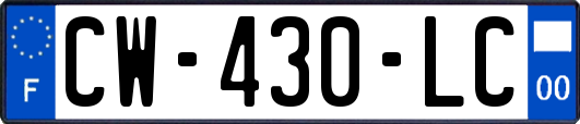 CW-430-LC