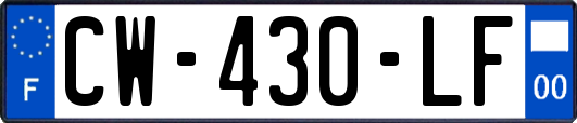 CW-430-LF