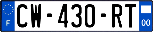 CW-430-RT