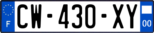 CW-430-XY