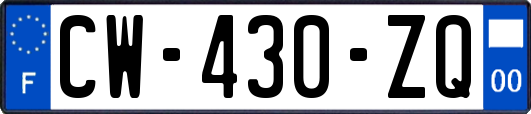 CW-430-ZQ