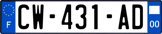 CW-431-AD