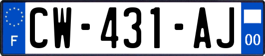 CW-431-AJ