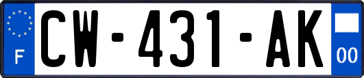 CW-431-AK