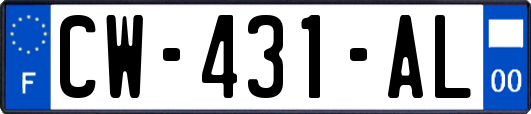 CW-431-AL