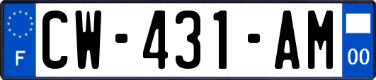 CW-431-AM