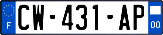 CW-431-AP