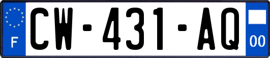 CW-431-AQ