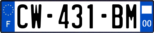 CW-431-BM