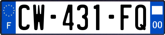 CW-431-FQ