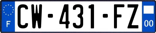 CW-431-FZ