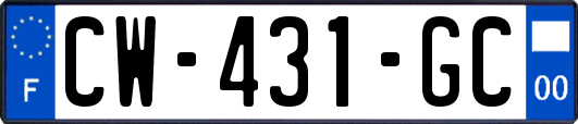 CW-431-GC