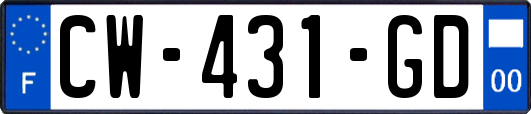 CW-431-GD