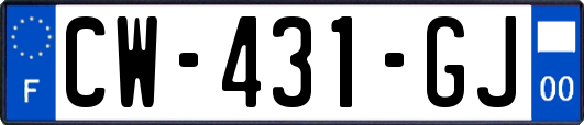 CW-431-GJ