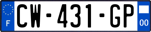 CW-431-GP