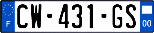 CW-431-GS