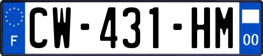 CW-431-HM