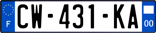 CW-431-KA