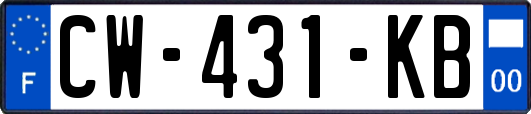 CW-431-KB