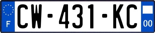 CW-431-KC