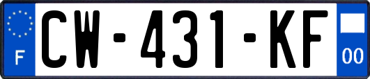 CW-431-KF