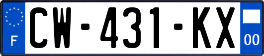CW-431-KX
