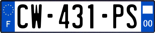 CW-431-PS