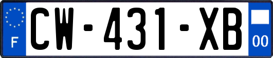 CW-431-XB