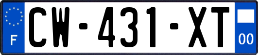 CW-431-XT