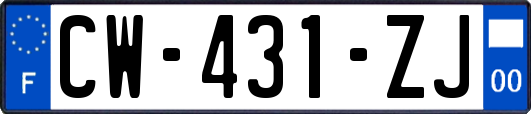 CW-431-ZJ