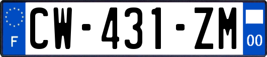 CW-431-ZM