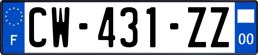 CW-431-ZZ