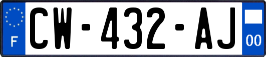 CW-432-AJ