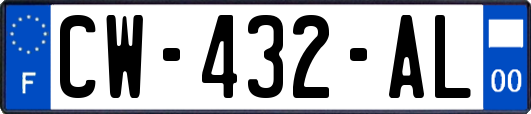 CW-432-AL