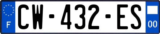 CW-432-ES