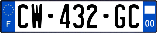 CW-432-GC