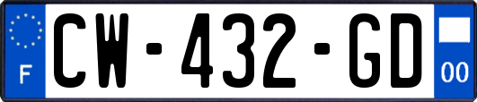 CW-432-GD